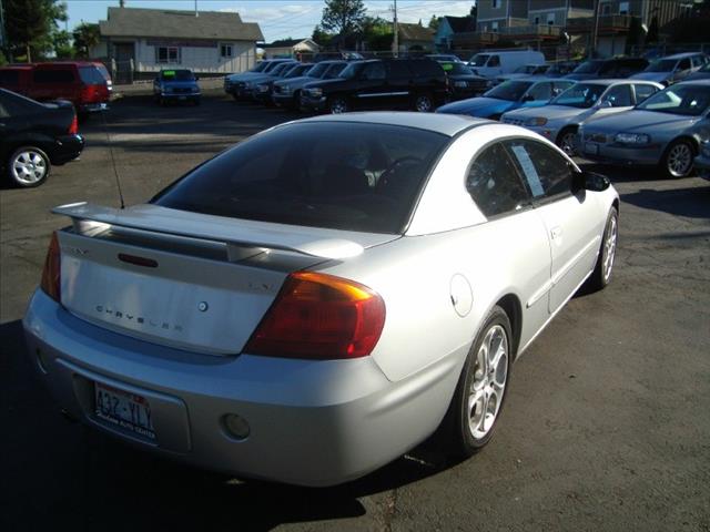 2002 Chrysler Sebring 1997 Isuzu LS