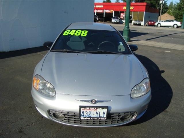 2002 Chrysler Sebring 1997 Isuzu LS