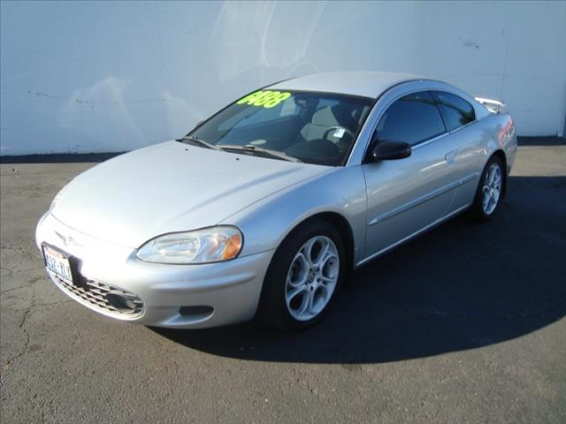 2002 Chrysler Sebring 1997 Isuzu LS