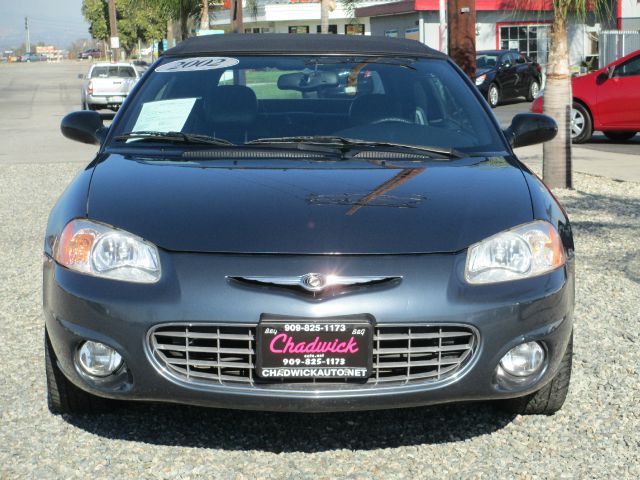 2002 Chrysler Sebring SLT Quad Cab Long Bed 4WD