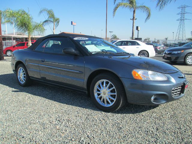 2002 Chrysler Sebring SLT Quad Cab Long Bed 4WD