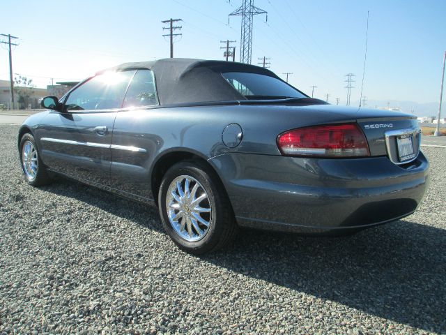 2002 Chrysler Sebring SLT Quad Cab Long Bed 4WD