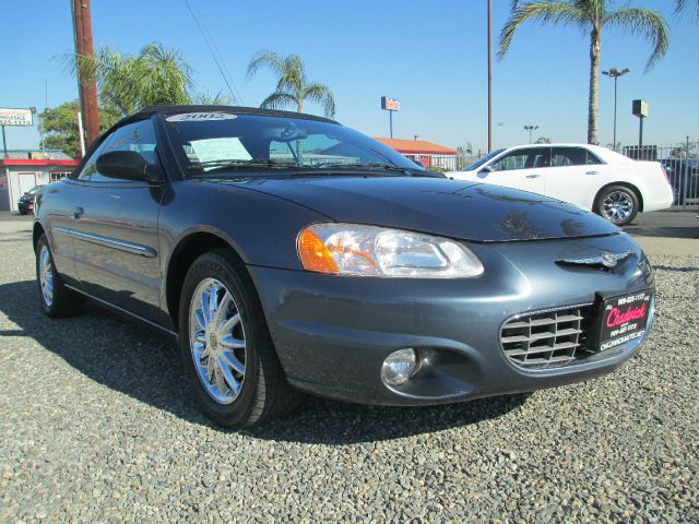 2002 Chrysler Sebring SLT Quad Cab Long Bed 4WD