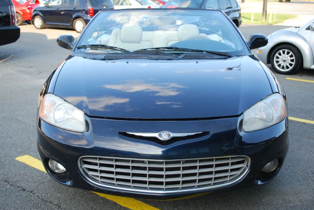 2002 Chrysler Sebring SLT Quad Cab Long Bed 4WD