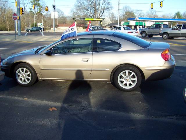 2002 Chrysler Sebring Elk Conversion Van