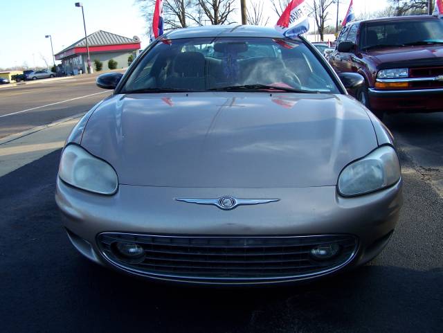 2002 Chrysler Sebring Elk Conversion Van