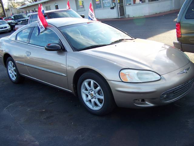 2002 Chrysler Sebring Elk Conversion Van