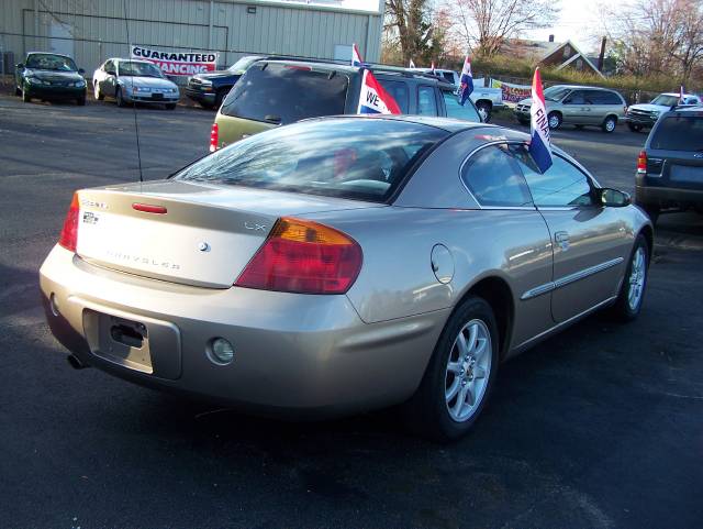 2002 Chrysler Sebring Elk Conversion Van