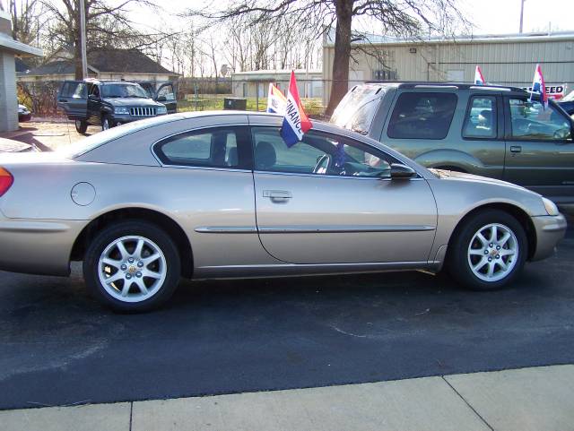 2002 Chrysler Sebring Elk Conversion Van