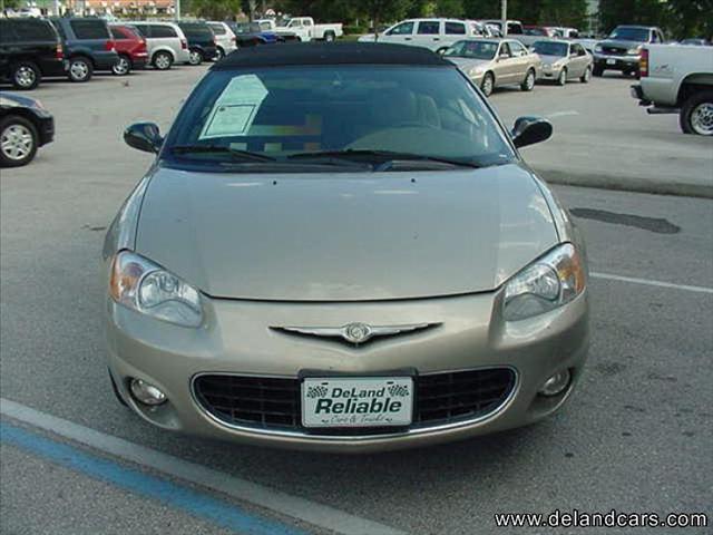 2002 Chrysler Sebring Xl/xls