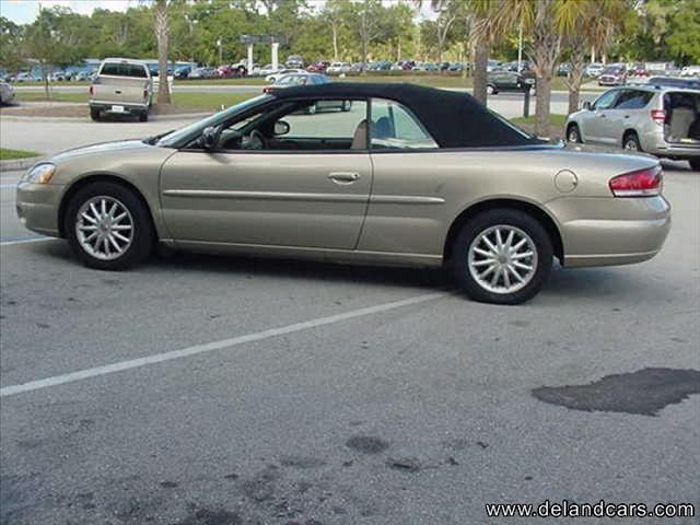 2002 Chrysler Sebring Xl/xls