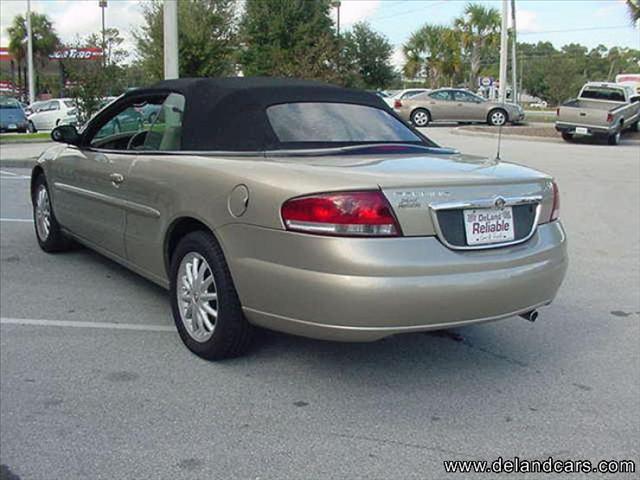 2002 Chrysler Sebring Xl/xls