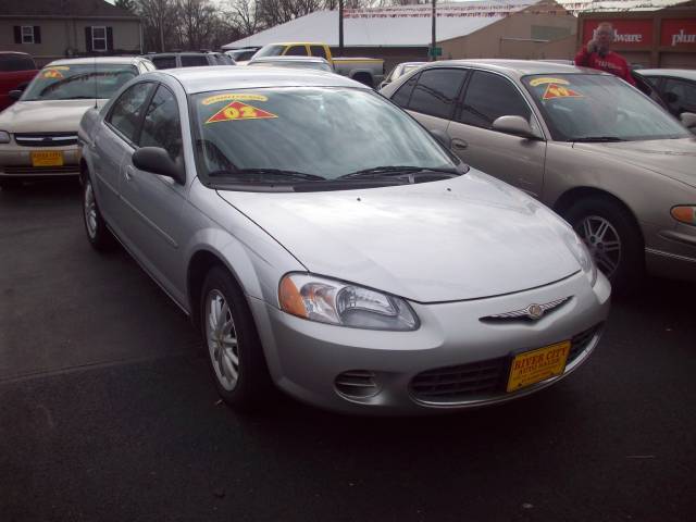 2002 Chrysler Sebring Elk Conversion Van