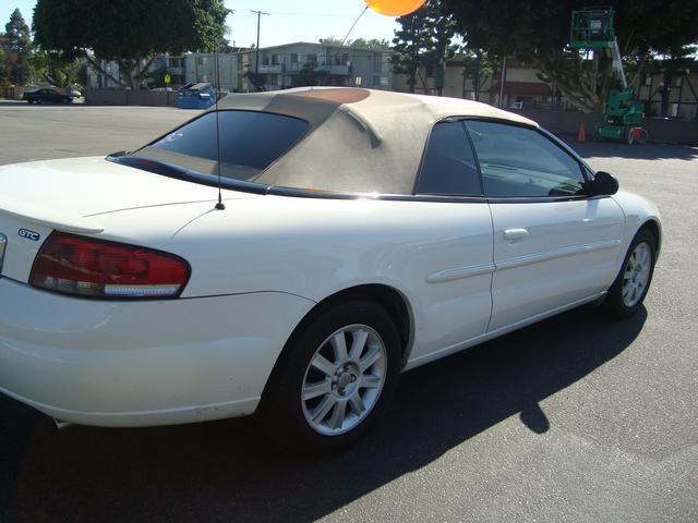 2002 Chrysler Sebring XLT, Crewcab