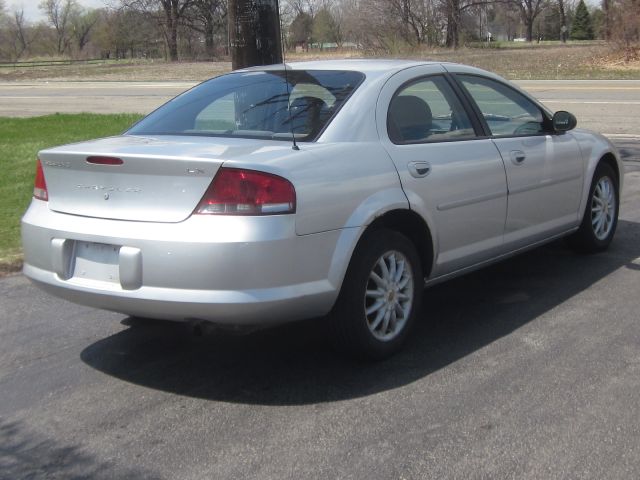 2002 Chrysler Sebring Elk Conversion Van