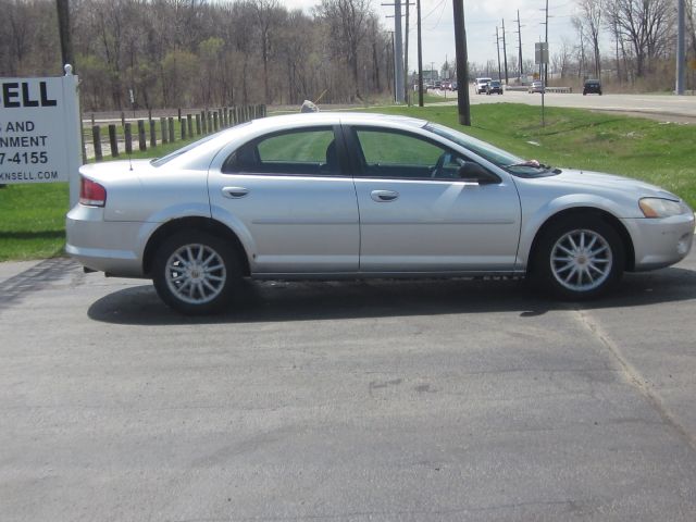 2002 Chrysler Sebring Elk Conversion Van