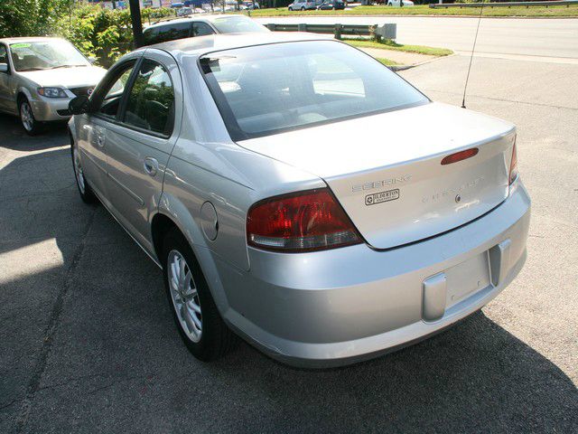 2002 Chrysler Sebring GTC