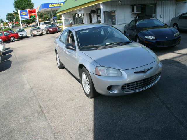 2002 Chrysler Sebring GTC