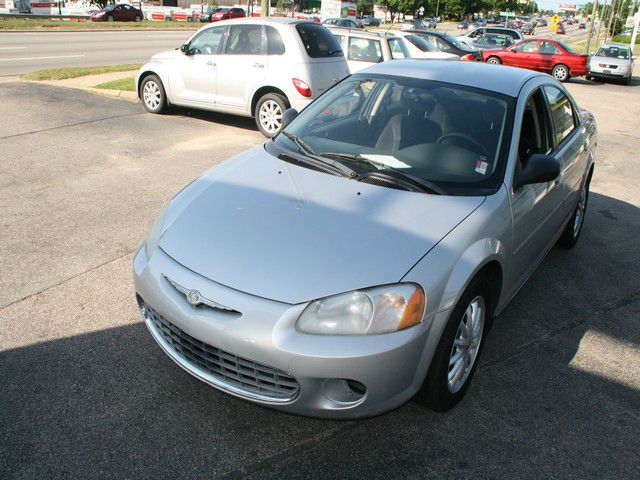 2002 Chrysler Sebring GTC