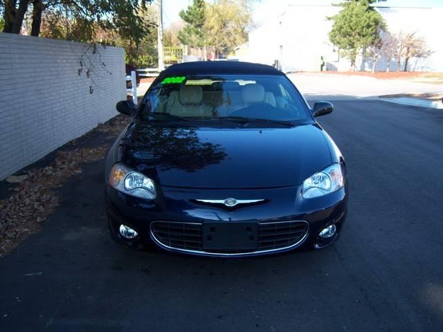 2002 Chrysler Sebring SLT 25