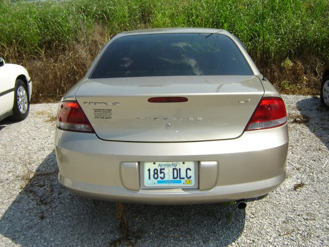 2002 Chrysler Sebring GTC