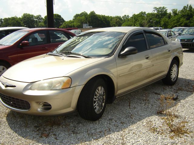 2002 Chrysler Sebring GTC