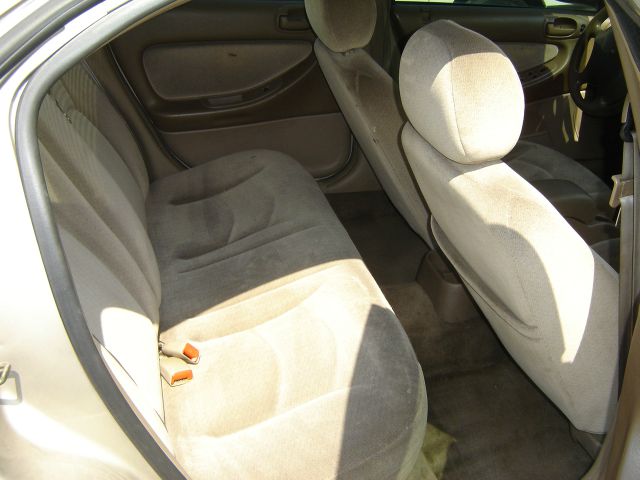 2002 Chrysler Sebring GTC