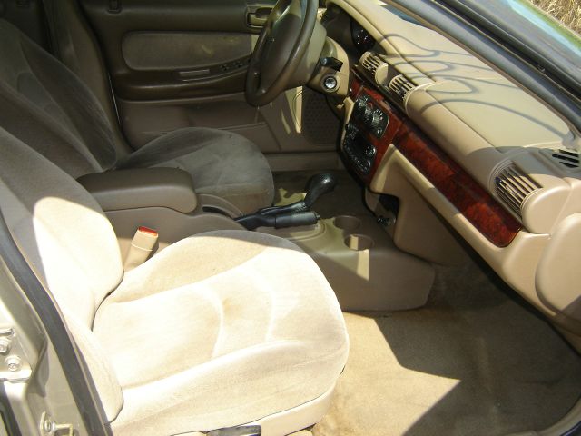 2002 Chrysler Sebring GTC