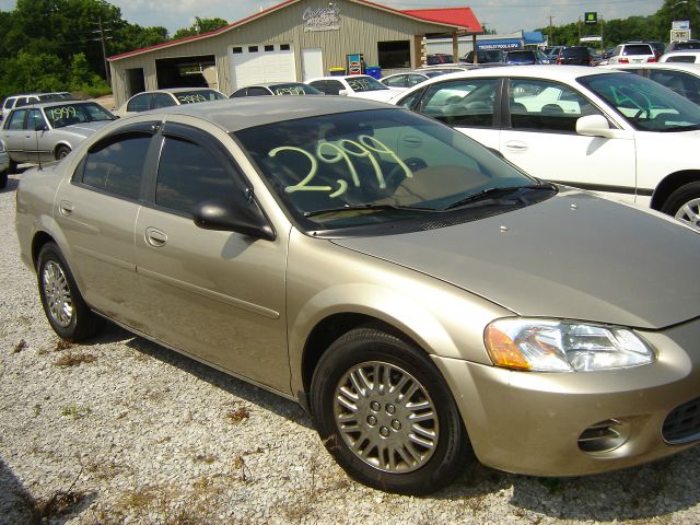 2002 Chrysler Sebring GTC