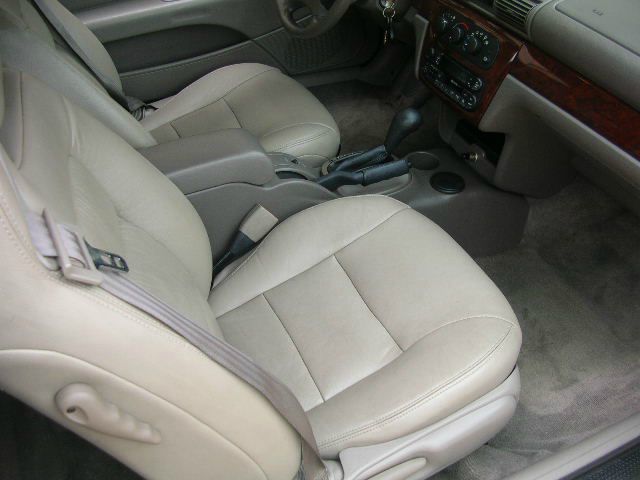 2002 Chrysler Sebring Roadster Enthusiast Convertible