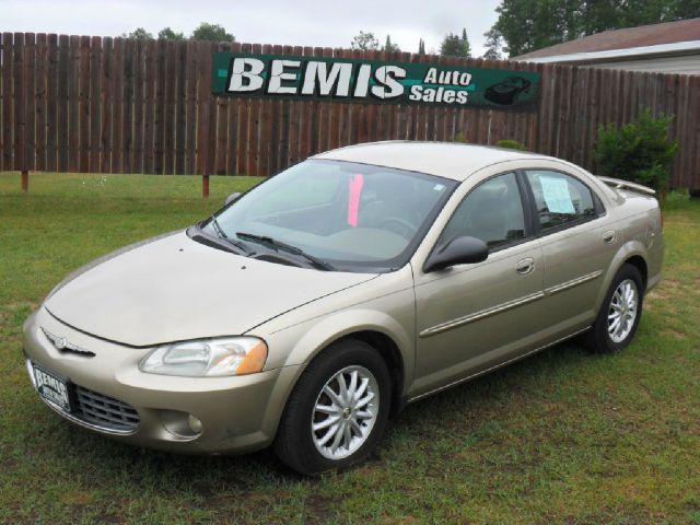 2002 Chrysler Sebring Off-road