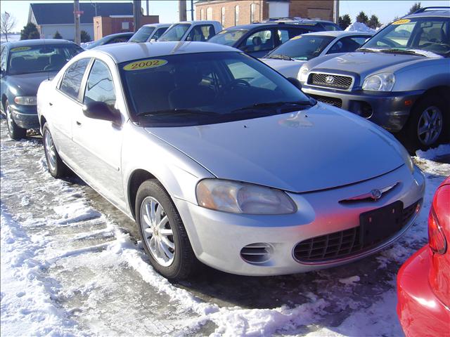 2002 Chrysler Sebring Elk Conversion Van