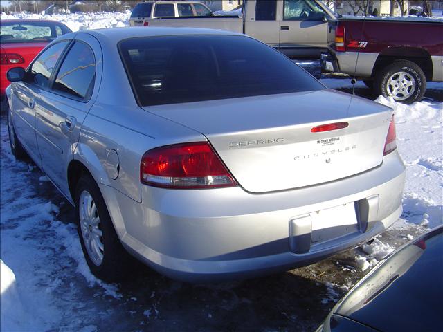 2002 Chrysler Sebring Elk Conversion Van