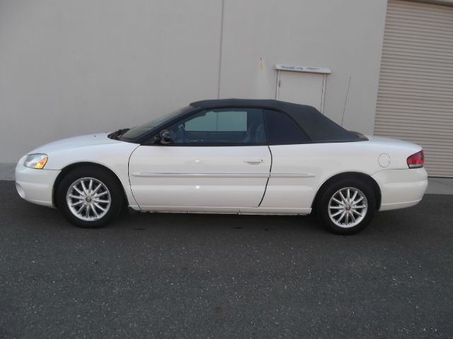 2002 Chrysler Sebring Xl/xls