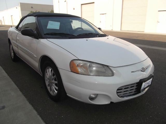 2002 Chrysler Sebring Xl/xls