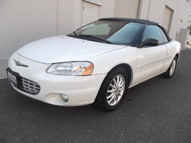 2002 Chrysler Sebring Xl/xls