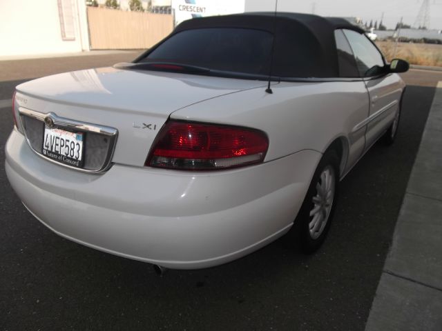 2002 Chrysler Sebring Xl/xls