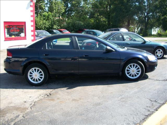 2002 Chrysler Sebring Elk Conversion Van