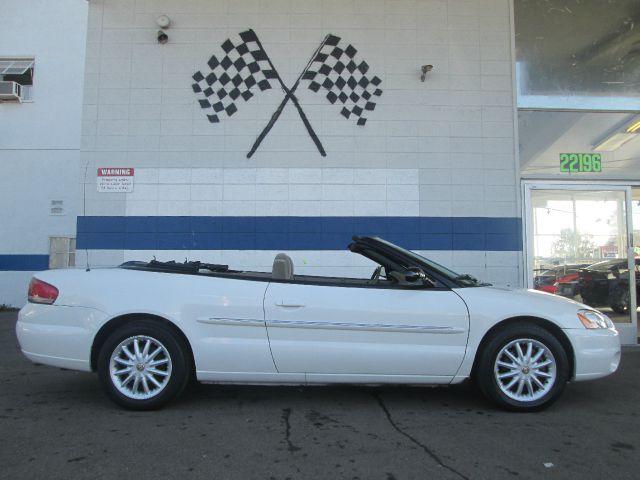 2002 Chrysler Sebring Xl/xls