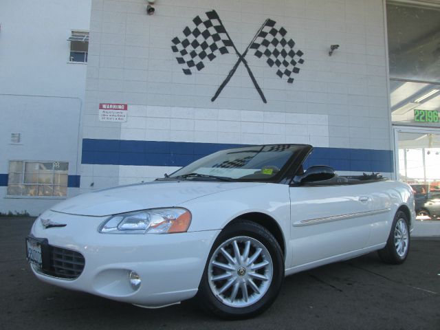 2002 Chrysler Sebring Xl/xls