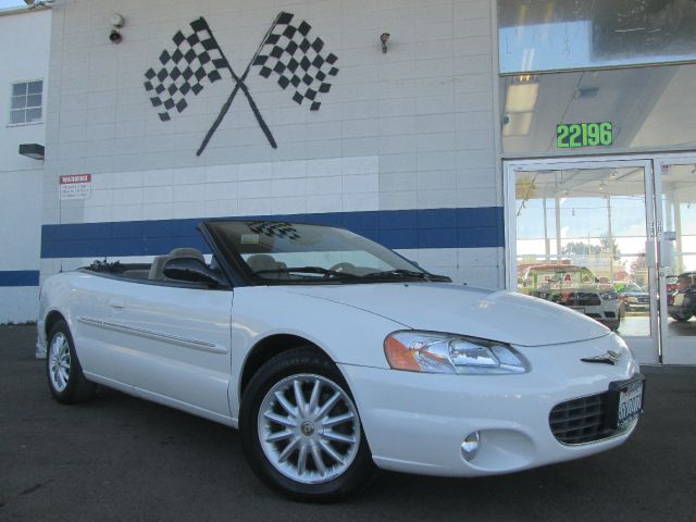 2002 Chrysler Sebring Xl/xls