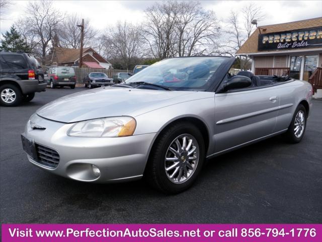 2002 Chrysler Sebring SLT 25