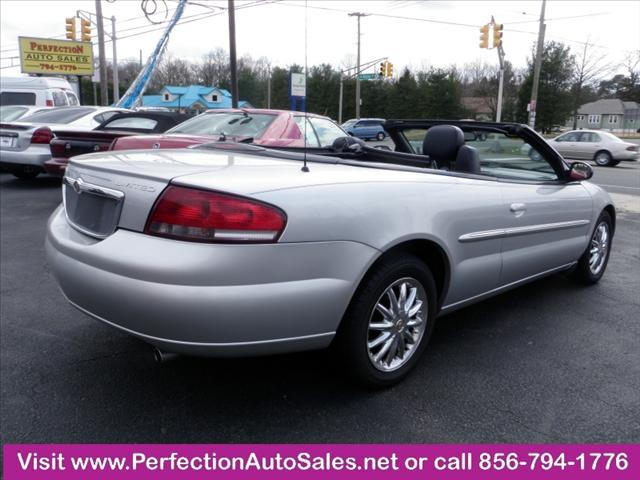 2002 Chrysler Sebring SLT 25