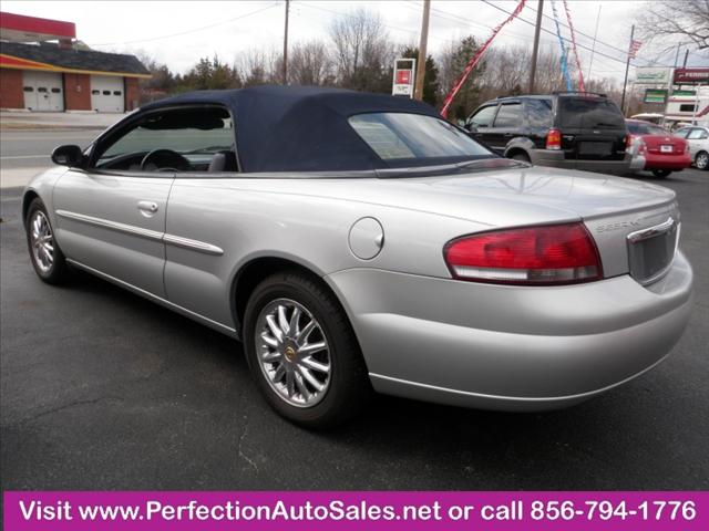 2002 Chrysler Sebring SLT 25