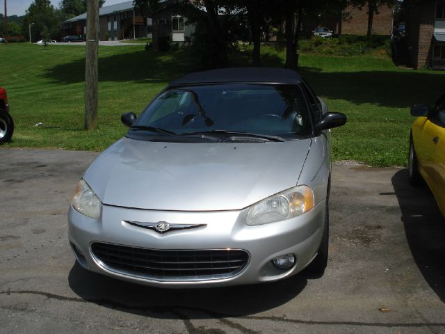 2002 Chrysler Sebring SLT Quad Cab Long Bed 4WD