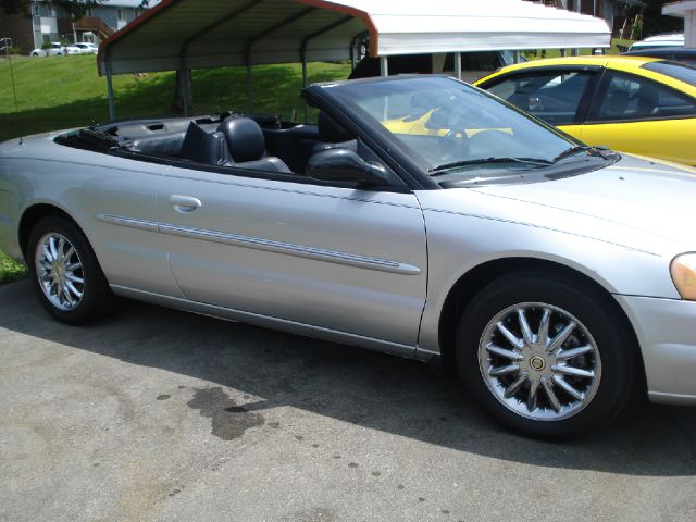 2002 Chrysler Sebring SLT Quad Cab Long Bed 4WD