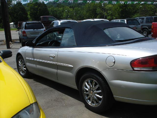 2002 Chrysler Sebring SLT Quad Cab Long Bed 4WD