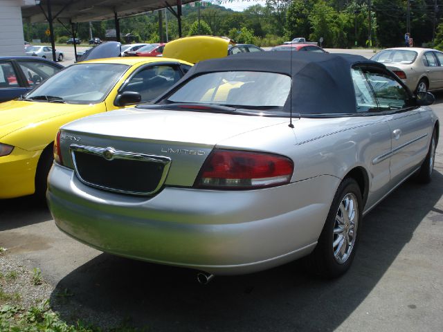 2002 Chrysler Sebring SLT Quad Cab Long Bed 4WD