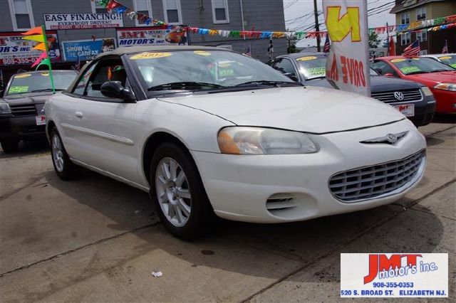 2002 Chrysler Sebring XLT, Crewcab