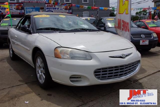 2002 Chrysler Sebring XLT, Crewcab